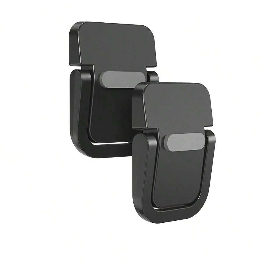 Almohadilla de enfriamiento portátil para laptop, soporte para laptop de juegos, soporte para notebook, elevador de laptop invisible, almohadilla para pies de teclado