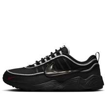 Nike Air Zoom Spiridon 'Black Metallic Silver' - Multicolor - View 1