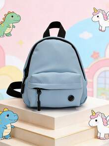 This New 1pc Mini Crossbody Chest Bag Is Casual, Simple, And Stylish. It Features A Zipper Design And An Adjustable Shoulder Strap, Making It Suitable For School, Travel, And Everyday Outings. It Can Easily Hold Your Daily Essentials, Making It A Versatile And Fashionable Item That Suits Various Styles And Occasions. - Multicolor - View 7