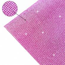 1pc Self-Adhesive Rhinestone Microphone Cover, Pink Microphone Shell Decor Cover, Glitter Rhinestone Sticker, Wireless Microphone Handle Cover, Mini Personalized Microphone Decor Cover, DIY Vanity Craft, Suitable For Room Decor, IPad Rhinestone Sticker, Stage, Party, Podcast Equipment Decor, Home Decor - Multicolor - View 12