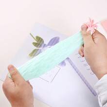 1 quả bóng giảm căng thẳng hình quả dứa (màu ngẫu nhiên), đồ chơi bóp mềm hình trái cây, đồ chơi cảm giác cho người lớn - Bóp, kéo giãn, thư giãn, giảm căng thẳng, tăng khả năng tập trung. Quà sinh nhật, quà tặng ngày lễ, quà lưu niệm. - Nhiều màu - Xem 5