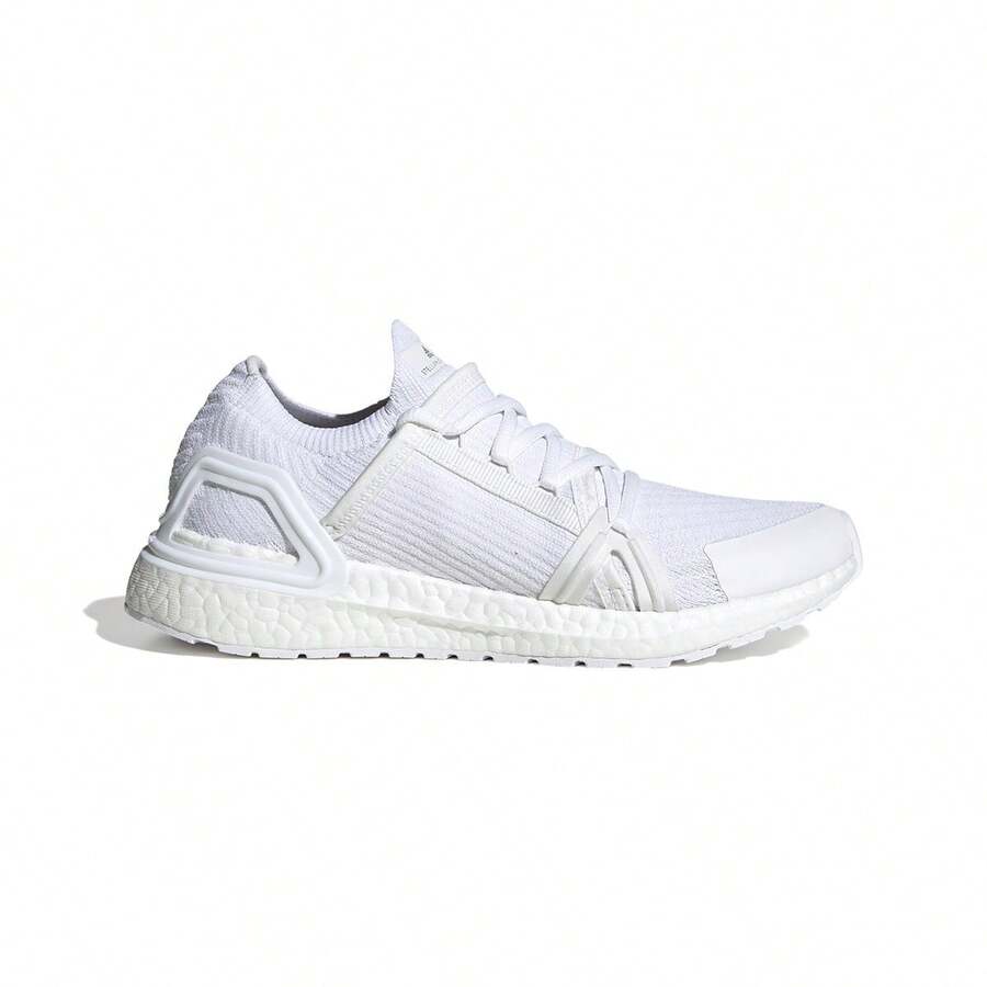 Adidas Giày chạy bộ nữ HP6701 nhẹ, thoáng khí, thời trang, thoải mái, thích hợp cho mùa xuân/hè. - trắng - Xem 1