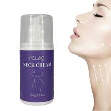 Kem làm săn chắc da cổ MELAO, 100g/3.53oz, giúp làm săn chắc và nâng cơ da cổ, dưỡng ẩm và nuôi dưỡng cho làn da cổ mịn màng và săn chắc hơn. - Kem - Xem 6