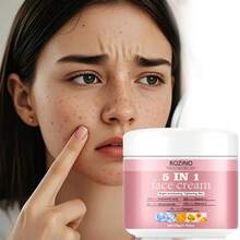 50克抗衰老五效合一面霜，蕴含烟酰胺、透明质酸、胶原蛋白，紧致肌肤，平衡肤色，抚平眼周细纹，提亮肤色，减少可见的衰老迹象，令肌肤更显年轻。亮肤日霜，沙龙级品质，是婚礼、情人节的理想礼物。 - Collagen - 查看 1