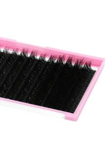 Sulv 240pcs Eyelashes Cluster Individual Lashes 8-22mm To Choose 100D Fluffy Cluster Lashes Wispy Individual Lashes Cluster DIY Lash Extension For Beginners - View 5