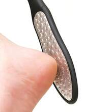 Foot Board File, Double-Sided Brush, Stainless Steel Foot Grinder, Calluses, Foot Board, Feet, Dead Skin Removal, Board File, Rubbing Foot Board/ - Multicolor - View 4