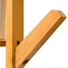 YUNRUX Coat Rack - Yellow - View 4