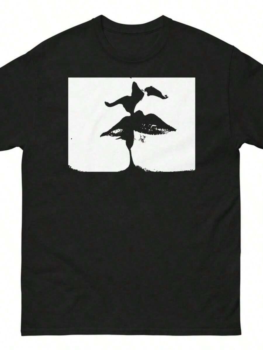 Mazzy - My Swan - Vintage Band Shirt - 黑色 - 查看 1