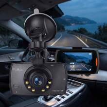 Camera hành trình 4K Ultra HD, tầm nhìn ban đêm độ nét cao, khóa khẩn cấp, ghi hình liên tục không gián đoạn, lắp đặt không xâm lấn, tầm nhìn ban đêm rõ nét hơn. - A - Xem 3