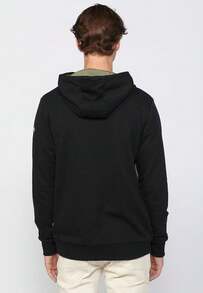 Koroshi Herren Sport Sweatshirts - Khaki - Übersicht 2