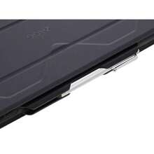 ZAGG Rugged Messenger - Funda Retroiluminada en 7 Colores y Teclado Bluetooth para Apple iPad Pro 10.5" 2017/iPad Air 3ª Generación - Negro - Negro - Ver 7