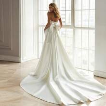 Wedding Dresses - White - View 6