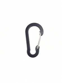 Suporte para Garrafa de Água Multiuso Ajustável Feito à Mão com Chaveiro - Acessório Durável para Uso Externo em Caminhadas, Acampamento e Viagens - Alça para Pendurar Garrafa de Água, Chapéu e Chaves - Disponível em Várias Cores, Equipamento de Camping, Essencial para Caminhadas, Acessório da Moda, Construção Resistente com Cordão de Chaveiro, Mosquetão, Gancho de Chaveiro, Acessório de Viagem para Mochila - Multicolorido - Visão 14