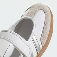 Adidas Originals Giày thể thao nữ ORIGINALS SAMBA JANE kiểu Mary Jane cổ điển KJ3785 - trắng - Xem 7