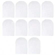 Garment Covers - White - View 8