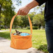 Sac de transport pour sucrerie, convient pour l'écureuil volant et le hamster, poche respirante et chaude portable pour l'extérieur - Voir 6