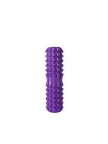 1pc Foam Roller For Muscle Relaxation, Leg Slimming & Massage, Yoga Pilates Leg Massager - Multicolor - View 13