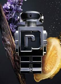 Paco Rabanne Phantom Eau De Toilette (100ml) - Woody & Earthy - View 5