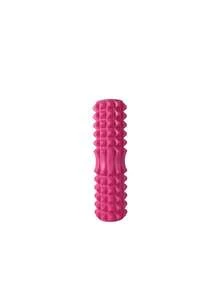 1pc Foam Roller For Muscle Relaxation, Leg Slimming & Massage, Yoga Pilates Leg Massager - Multicolor - View 8