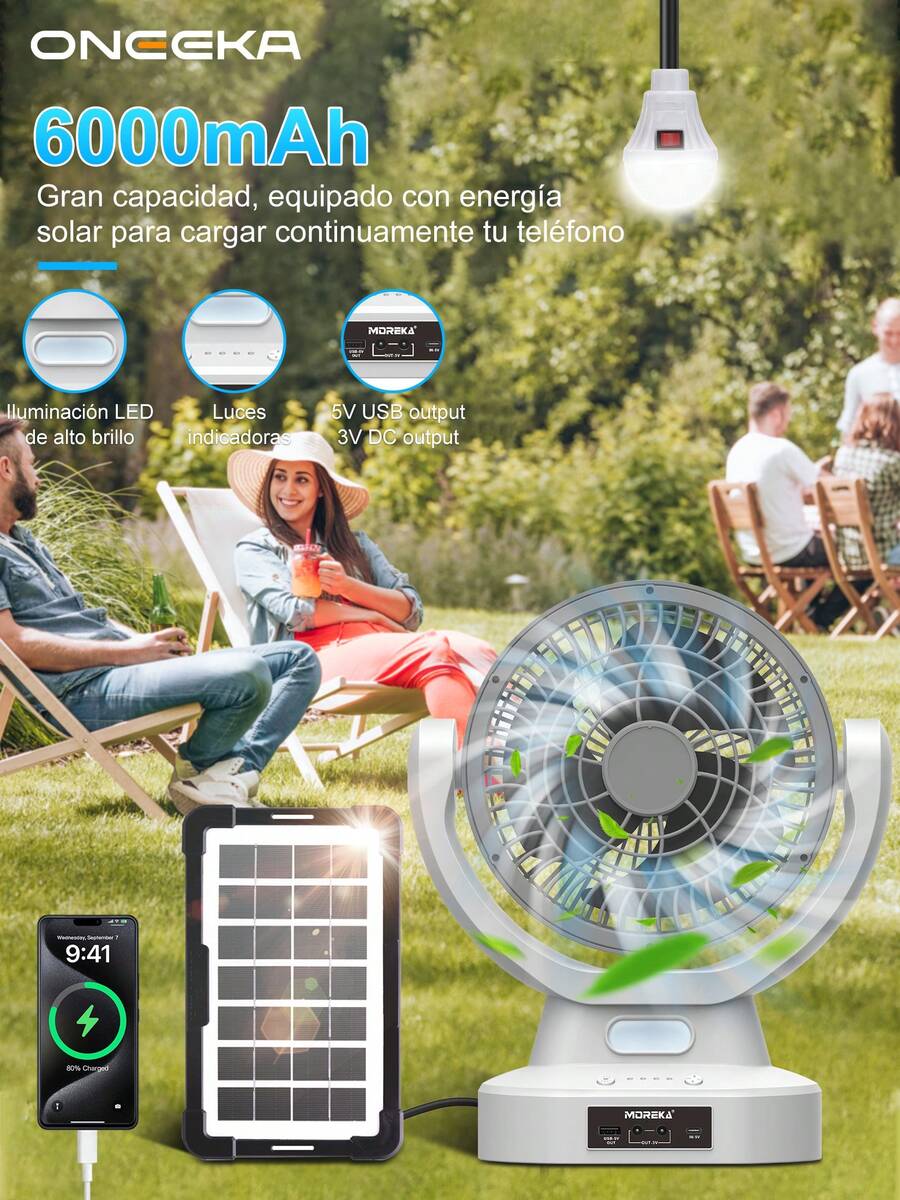 ONEEKA Portable Fans
