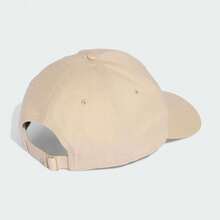 Mũ lưỡi trai thêu họa tiết tuyến tính unisex, vành cong KD2108 - Màu Khaki - Xem 2
