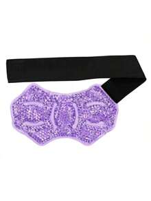 Paquete de enfriamiento reutilizable con correa ajustable. Contiene perlas de gel dispersables para un alivio efectivo de la molestia. Diseño de dos piezas para el pie y el tobillo, adecuado para tobillos y rodillas. Proporciona soporte para las piernas y promueve la recuperación muscular. - Ver 21