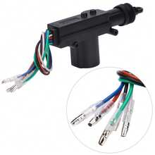 Car Remote Control 4 Door Power Central Lock System Auto Locking Security Keyless Entry Kit - Kit de cierre centralizado remoto de un solo mando para coche de cuatro puertas - Ver 10