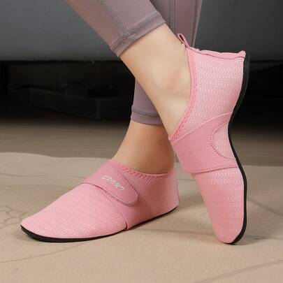 Giày tất đi biển siêu mỏng, thoáng khí, giày lười nữ thường ngày, giày tập thể dục yoga, giày đi nước chống trượt nhanh khô, dành cho nữ.