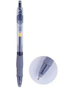 1支/10支/36支装 0.5mm 按动式圆珠笔套装，黑色/红色/蓝色 0.5mm 墨水笔芯，书写流畅，按压式笔芯，散装包装，文具，办公用品，礼品 - A - 查看 33