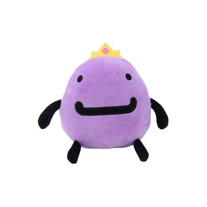 20Cm/7.87In Cartoon Adorable Wemmbu Plush Toys With Soft Expressions, Stuffed Animal Dolls Decorate Creative Gifts For Kids Birthday Party Home Girls Room Decor Game Collector Easter And Valentine'S Day