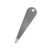 Stainless Steel Espresso Extraction Mirror With Adjustable Base, Suitable For Bottomless Portafilter, Allows Observation Of Coffee Flow Rate And Channeling, Coffee Machine Accessory - Barista Tool, Back To School Supplies - Silver Base - View 10