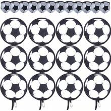 Decorative Fans - Soccer - View 2