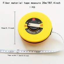 10/20/30/50/100m Measuring Tape, Fiberglass Ruler, Round Leather Tape Measure, Woodworking Metric & Imperial Ruler, Measuring Tools - Round Measuring Tape - View 13