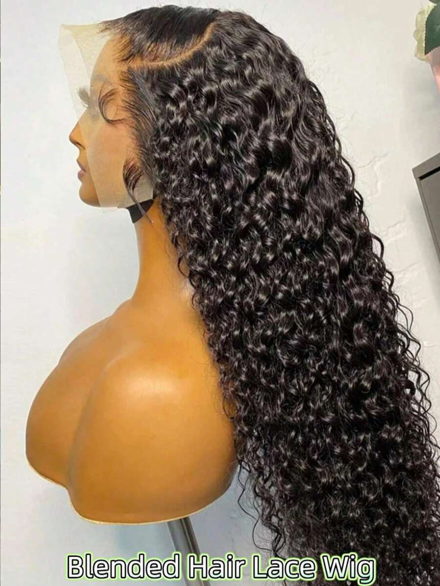 Tóc giả ngắn kiểu bob không cần keo dán, độ dày 200%, dài 14 inch, tóc giả ngắn gợn sóng không cần keo dán bằng tóc người thật, tóc thẳng Brazil mượt mà, phần ren phía trước 13x4 13x6 không cần keo dán, độ dày 200%, dễ dàng đội trong 3 giây cho mùa Halloween mà không cần keo dán.