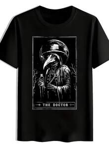 Men T-Shirts - Black - View 1