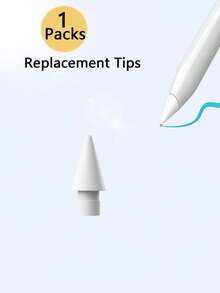 2026 Puntas de repuesto mejoradas, compatibles con Apple Pencil Pro, puntas de metal finas compatibles con Apple Pencil de 2.ª y 1.ª generación/Apple Pencil USB-C, resistentes al desgaste y precisas, set de puntas, empaquetado en caja de regalo, adecuado para regalar a madres, familia y amigos en cumpleaños, festividades, etc. - Multicolor - Ver 24