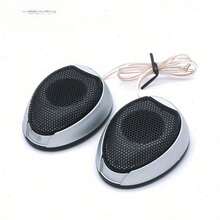 2 loa ô tô tần số cao, loa siêu trầm mini TS-T280, loa ô tô tần số cao - nốt cao - Xem 2