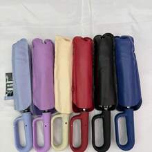 Umbrellas And Rain Hat Umbrellas - Lilac - View 6