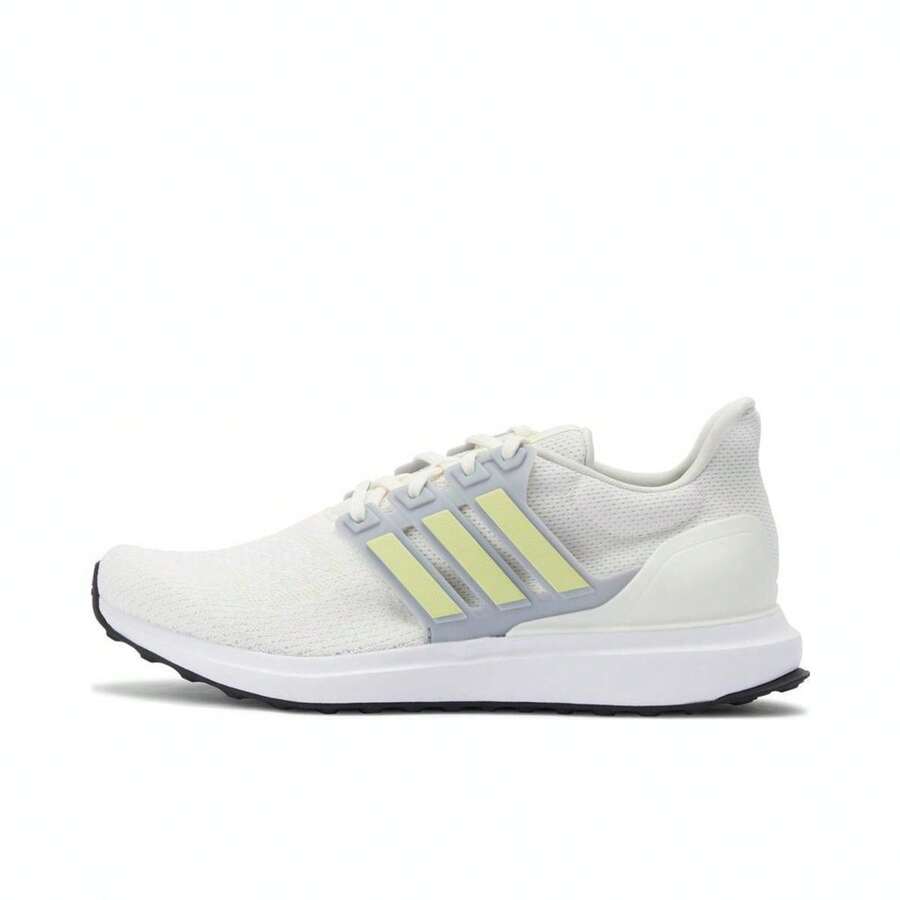 Adidas Giày thể thao nữ cổ thấp, thoáng khí, nhẹ, kiểu dáng thường ngày, thích hợp cho mùa xuân/hè. - trắng - Xem 1