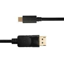 USB C To DisplayPort 4K Adapter Cable Thunderbolt 3 Compatible,  USB Type C To DP, USB-C, - 查看 3