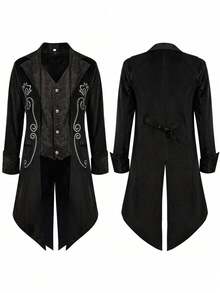 2403023 Black Banquet Dress