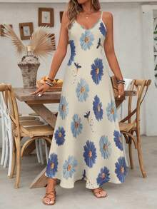 A Piece Vestidos Elegantes Para Fiesta, Vestido Elegante Mujer Para Fiesta, Dress For Women Vestido, Vestidos De Verano Mujer, Vestido Dress,Elegant Dress - 彩色 - 查看 3