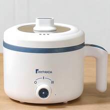 57.48oz Multi-Function Smart Rice Cooker, Convenient Steamer All-In-One Pot, Overheat & Dry Burning Protection, 6 Cooking Modes, Mini Steamer Double Layer Non-Stick Pot, Suitable For 1-2 People To Cook Rice, Soup, Pasta, Steak, Etc. - EU E Type Plug(220-240V) - View 12