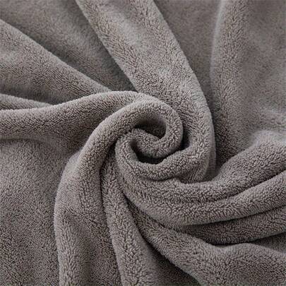 5pcs Ultrafine Fiber Facial Hole Massage Bed Towels, 13.78" X 13.78", Cover Facial Holes To Ensure Cleanliness, Durable And Fade-Resistant, Ideal For Premium Wellness Centers
