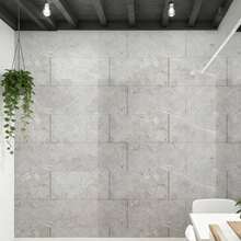 20Pcs Marble Wall Sticker Self Adhesive Kitchen Bathroom - View 1