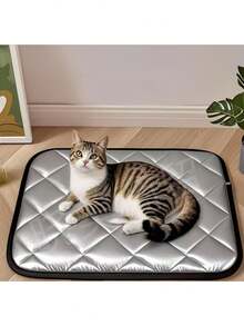 Cat & Dog Pet Mat, Dog Sleeping Pad, Waterproof Anti-Scratch Anti-Fouling Thickened All Season Mat - Multicolor - View 5
