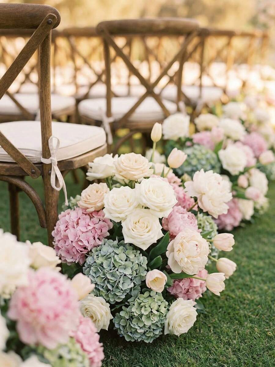Nordic-Style Pink Hydrangea Artificial Stems – Premium Lifelike Faux Flowers For Home Styling, Ultra-Realistic Feel, Single Stem Green Hydrangea Requires No Maintenance, Ideal For Easter & Eid Al-Adha Table Arrangements. Perfect For Table Decor, Christmas Celebrations, Wedding Parties, Bridal Receptions, Outdoor Garden Decor, Ceremonies, Wedding Receptions, And Table Centerpieces.