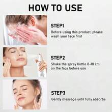 100毫升深层保湿喷雾，抗衰老，紧致肌肤，平衡肤色，抚平皱纹，提亮肤色，减少衰老迹象，令肌肤更显年轻。亮肤日霜，打造光彩照人的肤色。 - Hyaluronic Acid - 查看 9