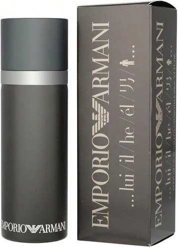  Giorgio Armani Emporio He 100ml EDT Fragrance