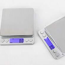 电子厨房秤、咖啡秤、烘焙配件、测量工具、高精度称重 - 彩色 - 查看 8